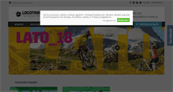 Desktop Screenshot of loco-travel.pl